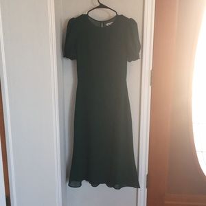Beautiful Green Party dress